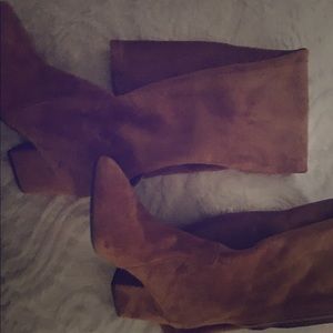 Over the knee boots otn